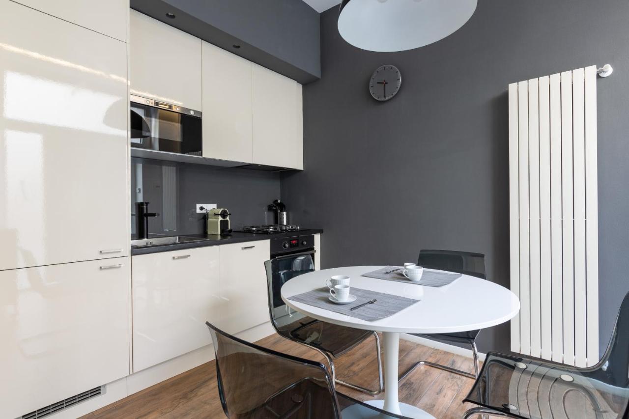 Tricolore Modern And Cozy Apartment Milán Exteriér fotografie