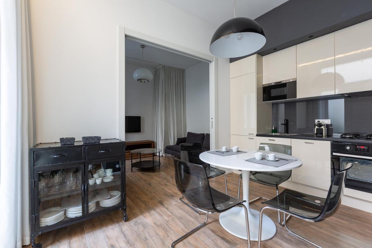 Tricolore Modern And Cozy Apartment Milán Exteriér fotografie